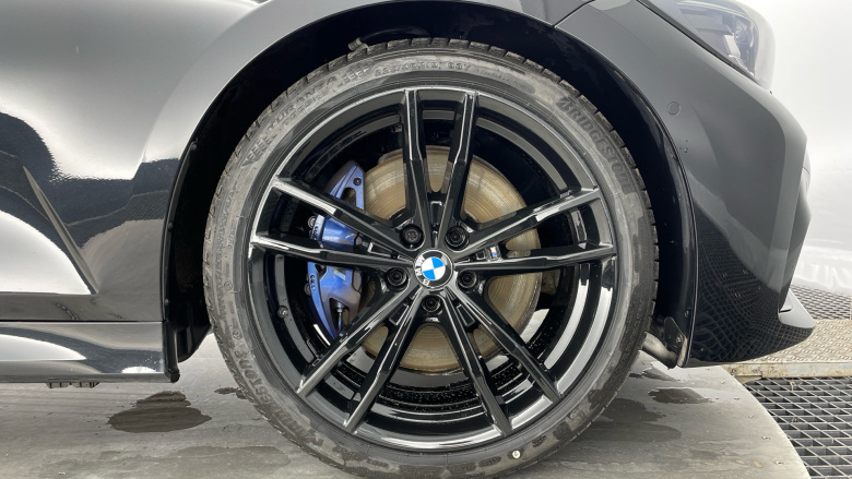 BMW 3 Series 320i M Sport 4dr Step Auto Petrol Saloon